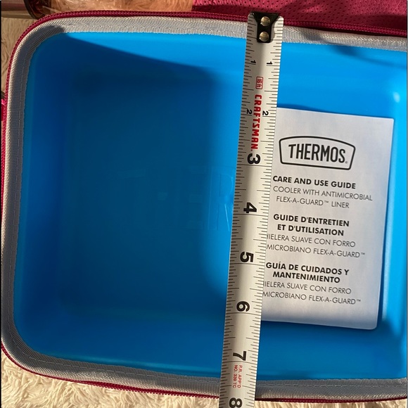 πΈTHERMOS LUNCHBAG AND LOCKER SET - Picture 4 of 12